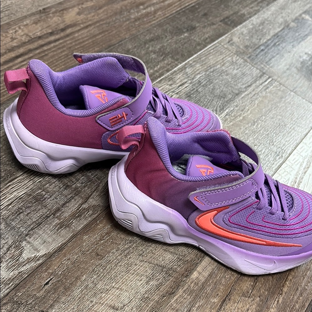 Nike basketball shoes